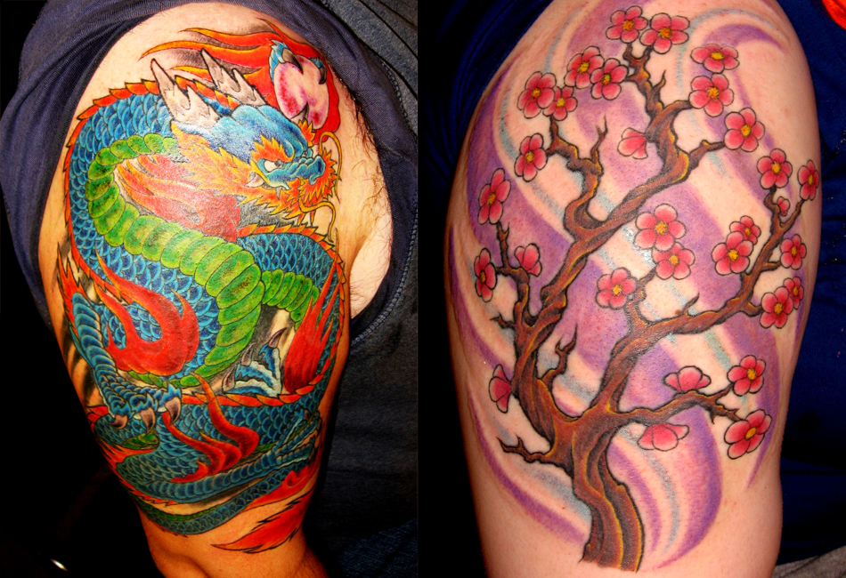 Cover Up Tattoos